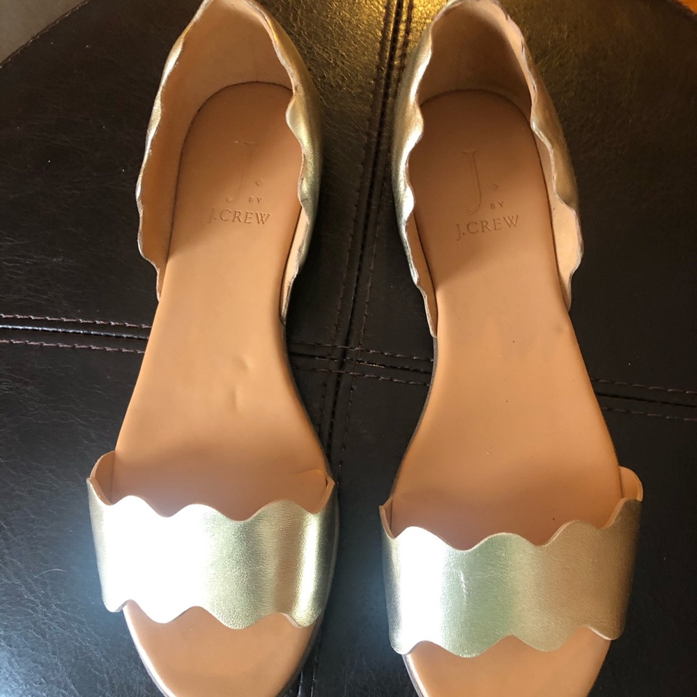 J crew Sandals